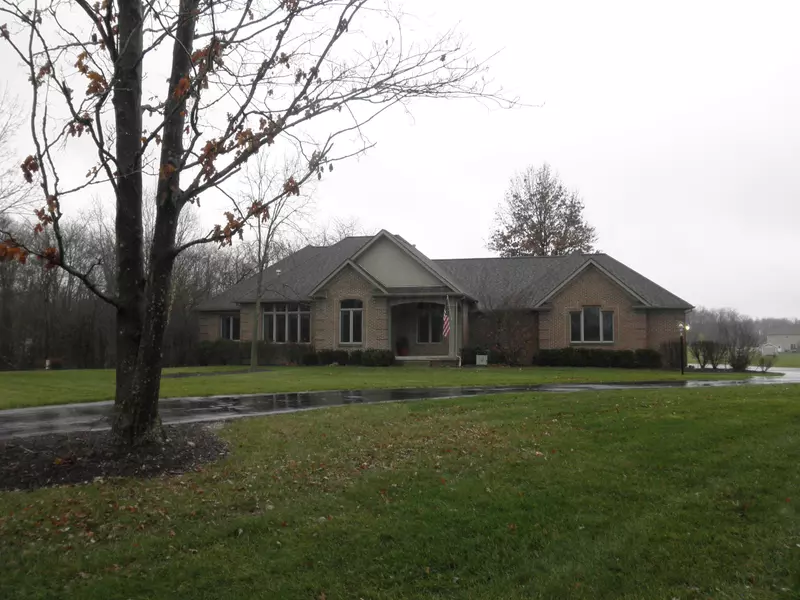 161 Timber Creek Court, Alexandria, OH 43001