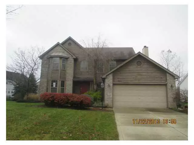 4896 Britton Farms Drive, Hilliard, OH 43026