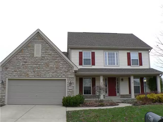 7780 Tree Lake Boulevard, Powell, OH 43065