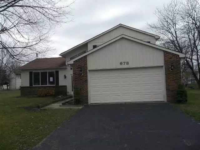 Reynoldsburg, OH 43068,678 Blackoak Court