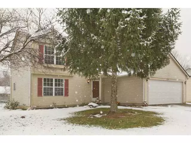 475 Sandburr Drive, Gahanna, OH 43230