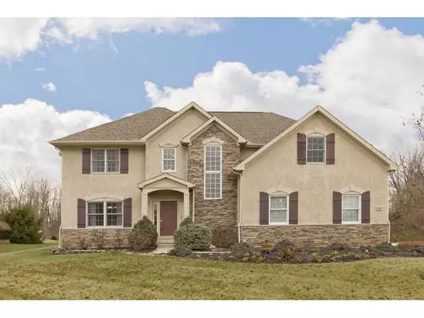 2461 Coltsbridge Drive, Lewis Center, OH 43035