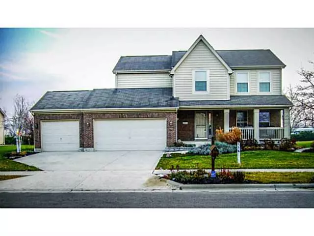 4298 Creekbend Drive, Hilliard, OH 43026