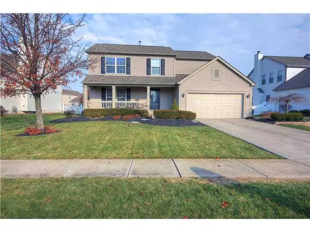 Reynoldsburg, OH 43068,972 Fortkort Drive