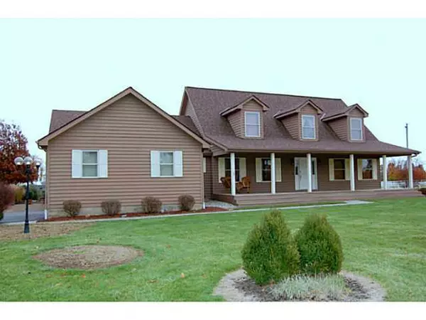 8805 Surrey Lane, Plain City, OH 43064