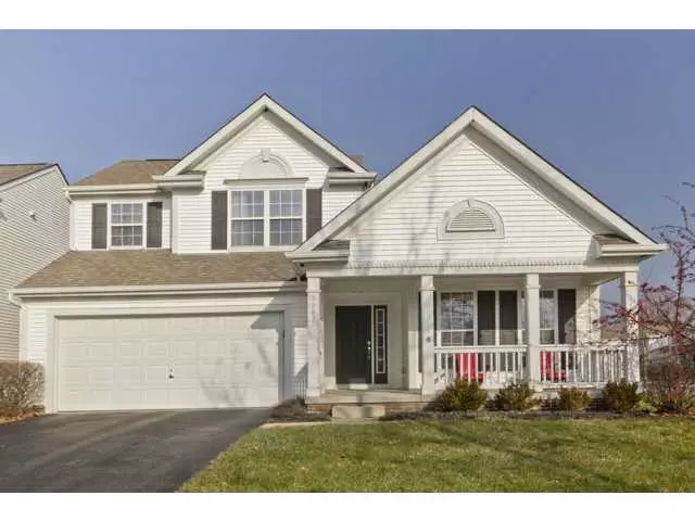 5982 Painted Leaf Drive, New Albany, OH 43054