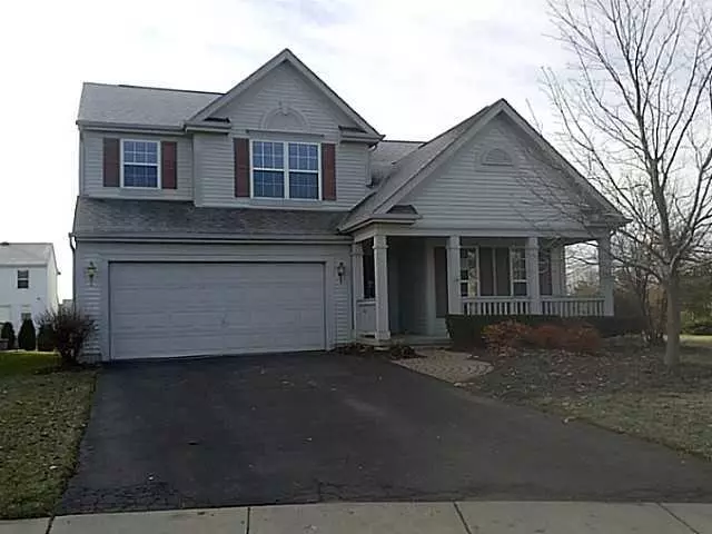 5945 Big Cypress Drive, New Albany, OH 43054