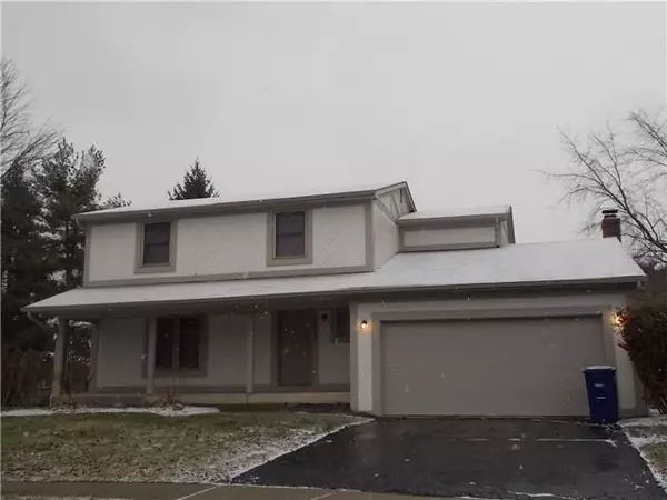 6899 Clydeway Court, Worthington, OH 43085