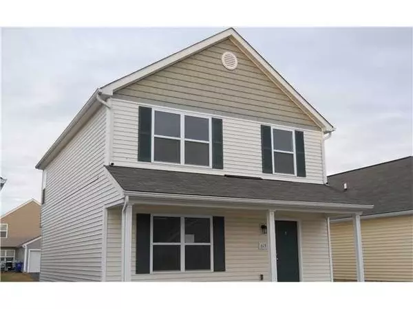 615 Gleaming Drive #257, Galloway, OH 43119