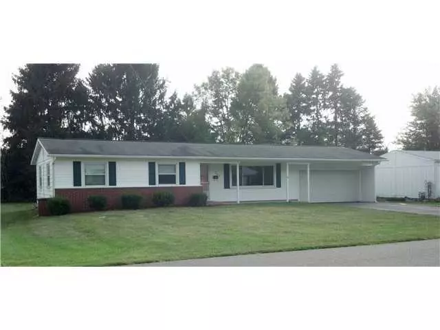 208 Parrott Street, Mount Vernon, OH 43050