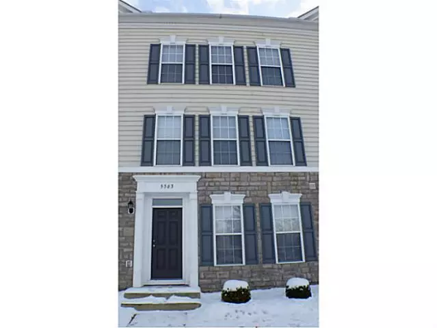 5563 Mesa Falls Street #13-556, Dublin, OH 43016