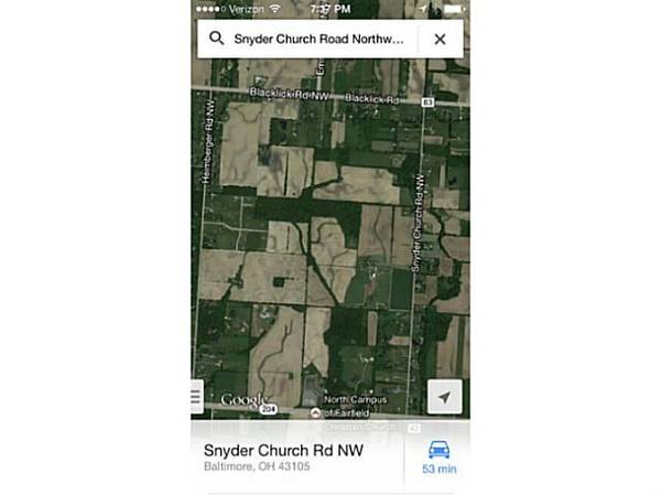 0 Snyder Church Road #Lot 3,  Baltimore,  OH 43105