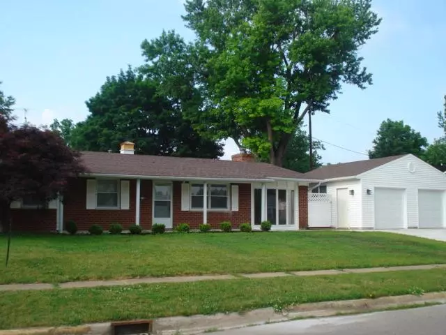 300 Funston Avenue, New Carlisle, OH 45344