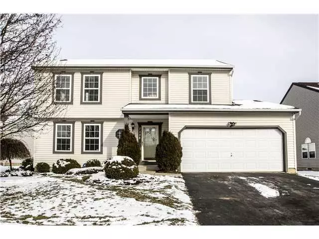 7548 Braeburn Court, Blacklick, OH 43004