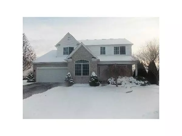 3125 Goodman Meadows Drive, Hilliard, OH 43026