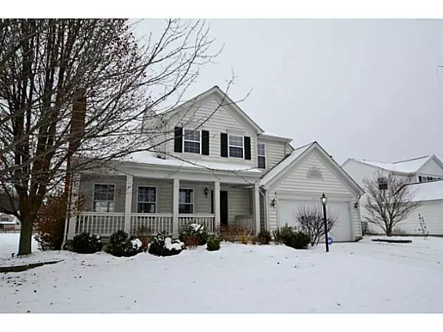 6726 Hilmar Drive, Westerville, OH 43082