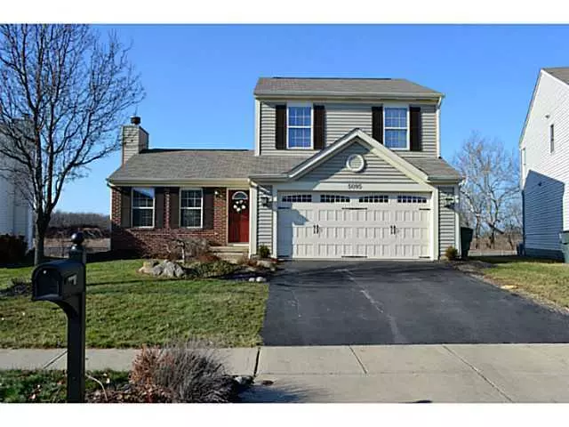 5095 Upland Meadow Drive, Canal Winchester, OH 43110