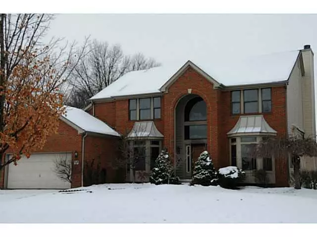 4907 Britton Farms Drive, Hilliard, OH 43026