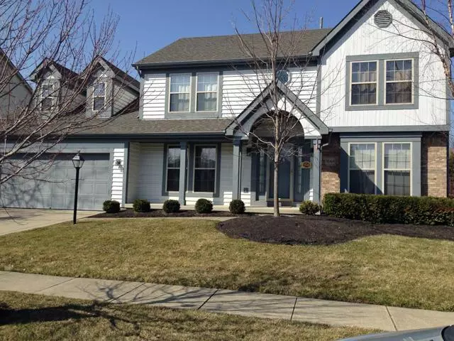 3844 Dayspring Drive, Hilliard, OH 43026