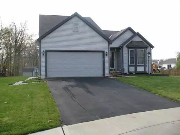 704 Windmill Court, Sunbury, OH 43074