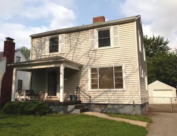 817 S Hague Avenue, Columbus, OH 43204