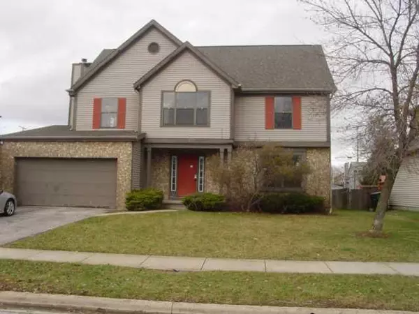 2580 Cowall Drive, Hilliard, OH 43026