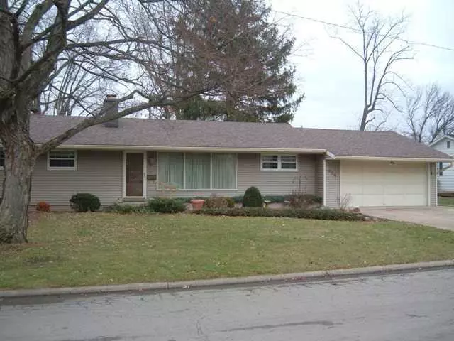 984 Circle Drive, Circleville, OH 43113