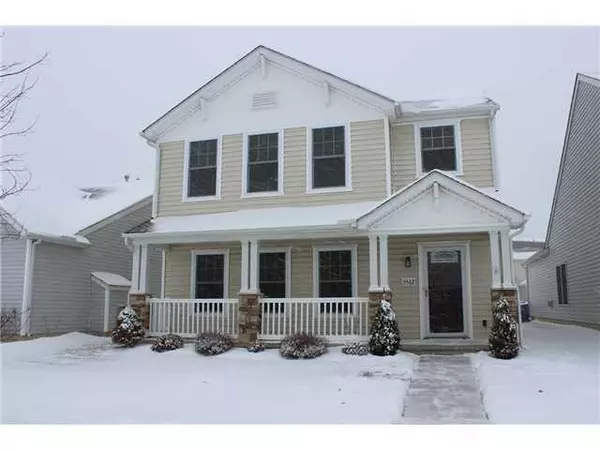 5562 Spring River Avenue, Dublin, OH 43016