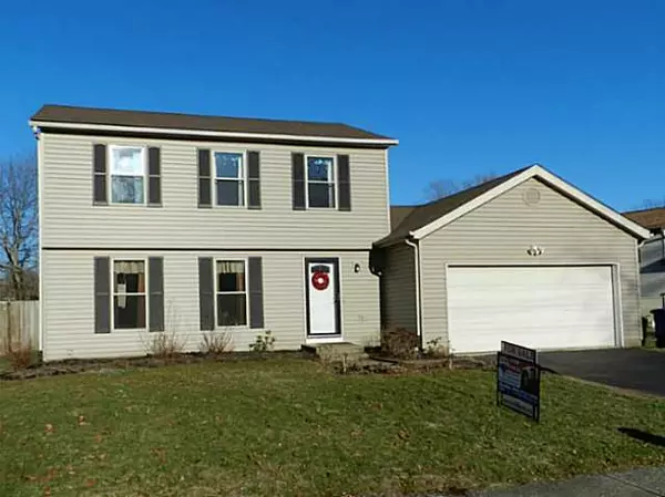 2878 Liberty Bell Lane, Reynoldsburg, OH 43068