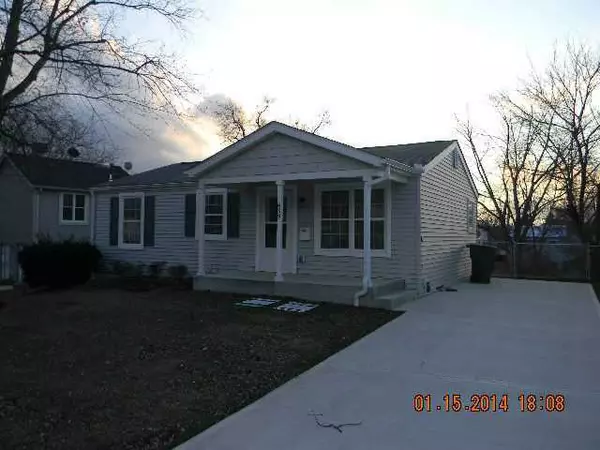 Columbus, OH 43228,639 Evergreen Terrace