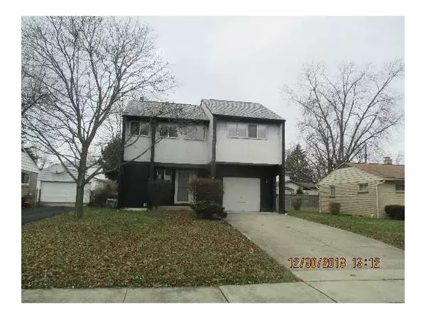 1189 Carrousel Drive, Reynoldsburg, OH 43068