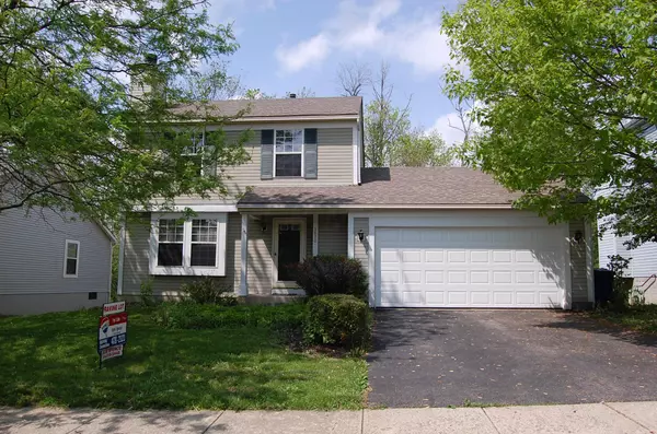 3870 Deer Knoll Drive, Columbus, OH 43230