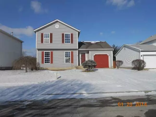 2492 Bridlewood Court, Obetz, OH 43207