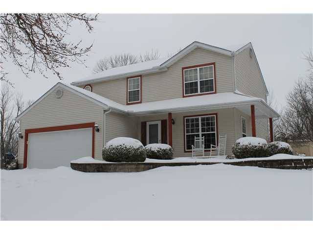 166 W Parkside Drive, Powell, OH 43065