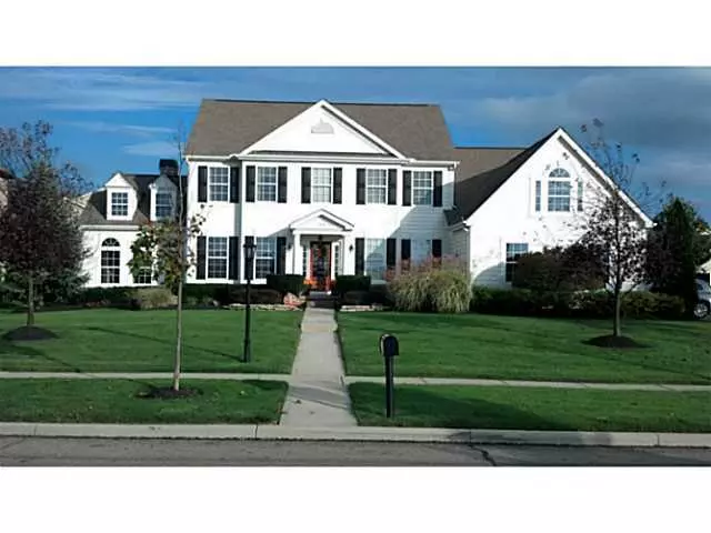 7202 New Albany Links Drive, New Albany, OH 43054