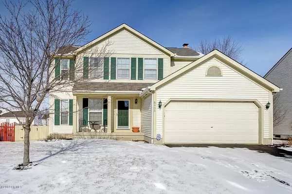 8496 Leader Drive, Galloway, OH 43119