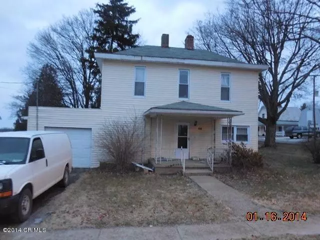 44 W COLUMBUS Street, Thornville, OH 43076