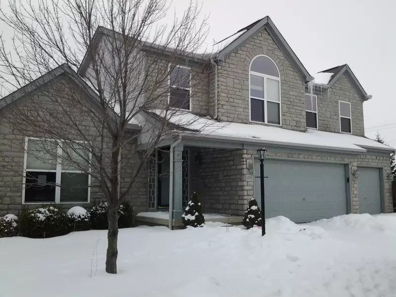 6005 Trailedge Court, Hilliard, OH 43026