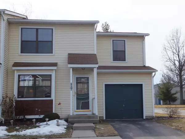 7878 Woodhouse Lane #48A, Worthington, OH 43085