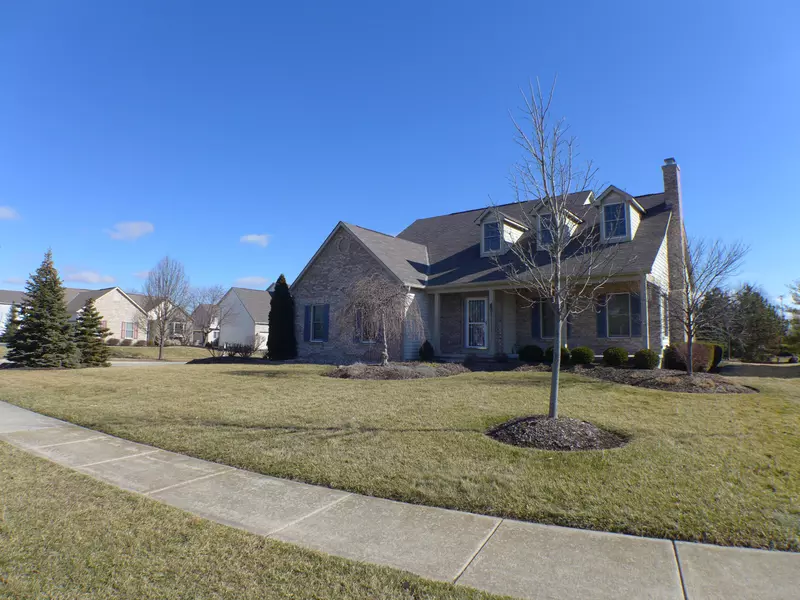 4206 Hoffman Farms Drive, Hilliard, OH 43026