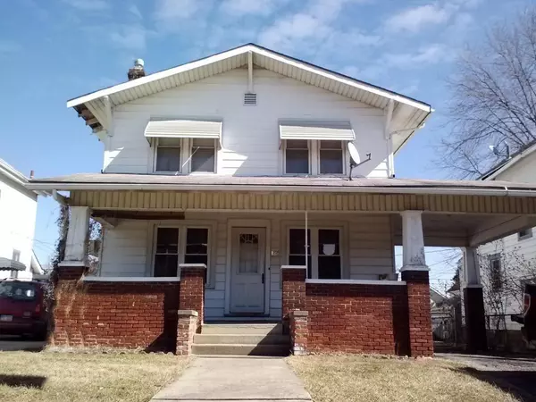 188 N Harris Avenue, Columbus, OH 43204