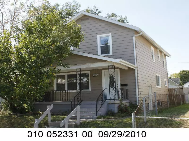 437 S Oakley Avenue, Columbus, OH 43204