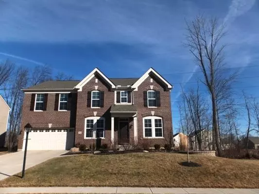 3045 PLEASANT COLONY Drive, Lewis Center, OH 43035