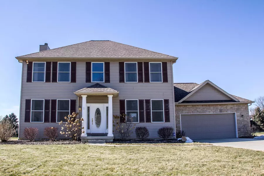 158 Zackary Drive, Granville, OH 43023