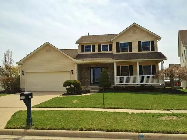 1570 Carmel Drive, Marysville, OH 43040