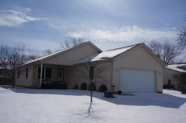 196 Hathaway Road, West Jefferson, OH 43162