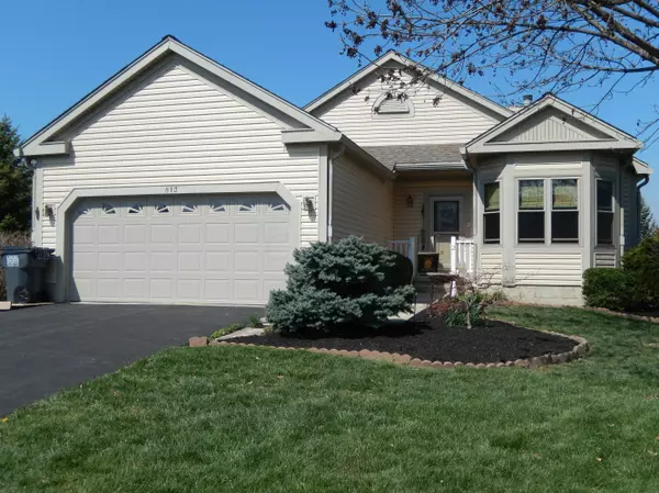 813 Formation Court, Galloway, OH 43119