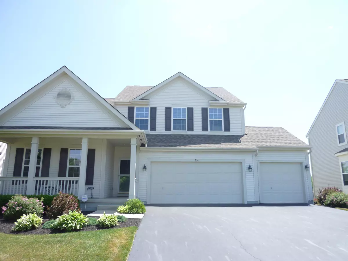 Westerville, OH 43082,514 Winfield Meadows Drive