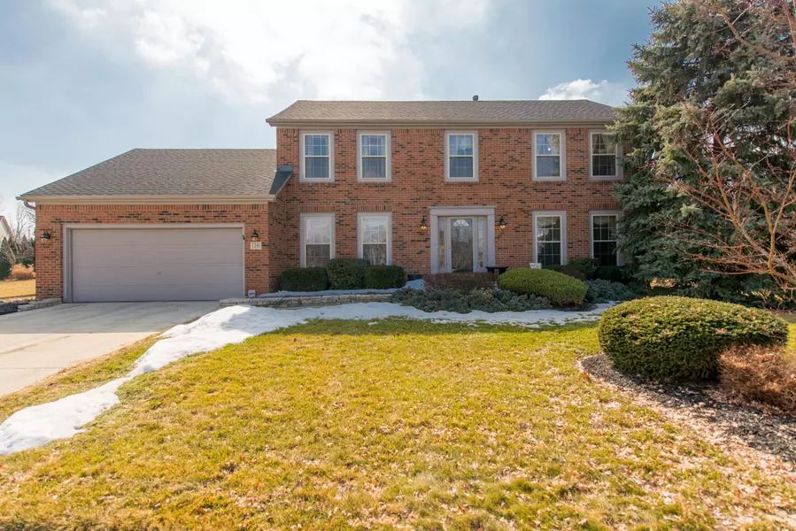 7216 Curragh Court, Dublin, OH 43017