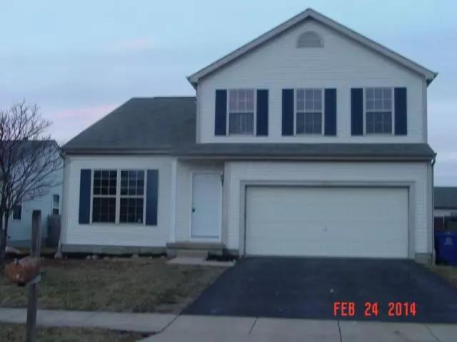 6766 Laburnum Drive, Canal Winchester, OH 43110